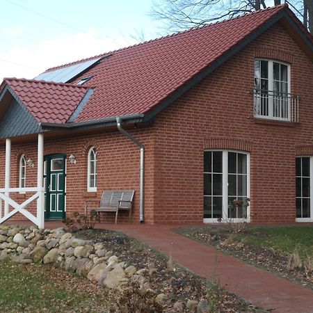 Rzb Derboven - Buenkemuehler Kuhliebe Villa Warpe ภายนอก รูปภาพ