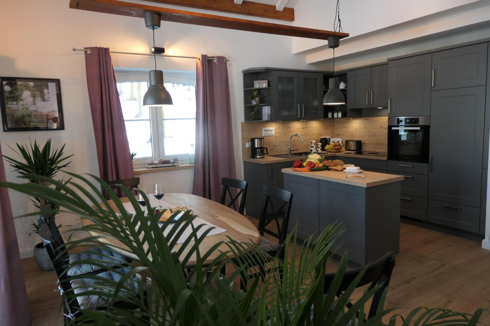 Rzb Derboven - Buenkemuehler Kuhliebe Villa Warpe ภายนอก รูปภาพ