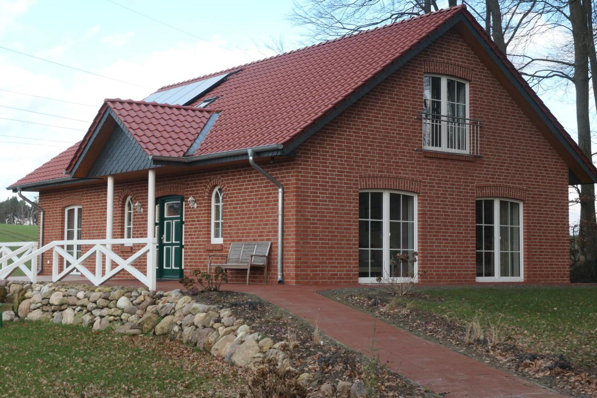 Rzb Derboven - Buenkemuehler Kuhliebe Villa Warpe ภายนอก รูปภาพ