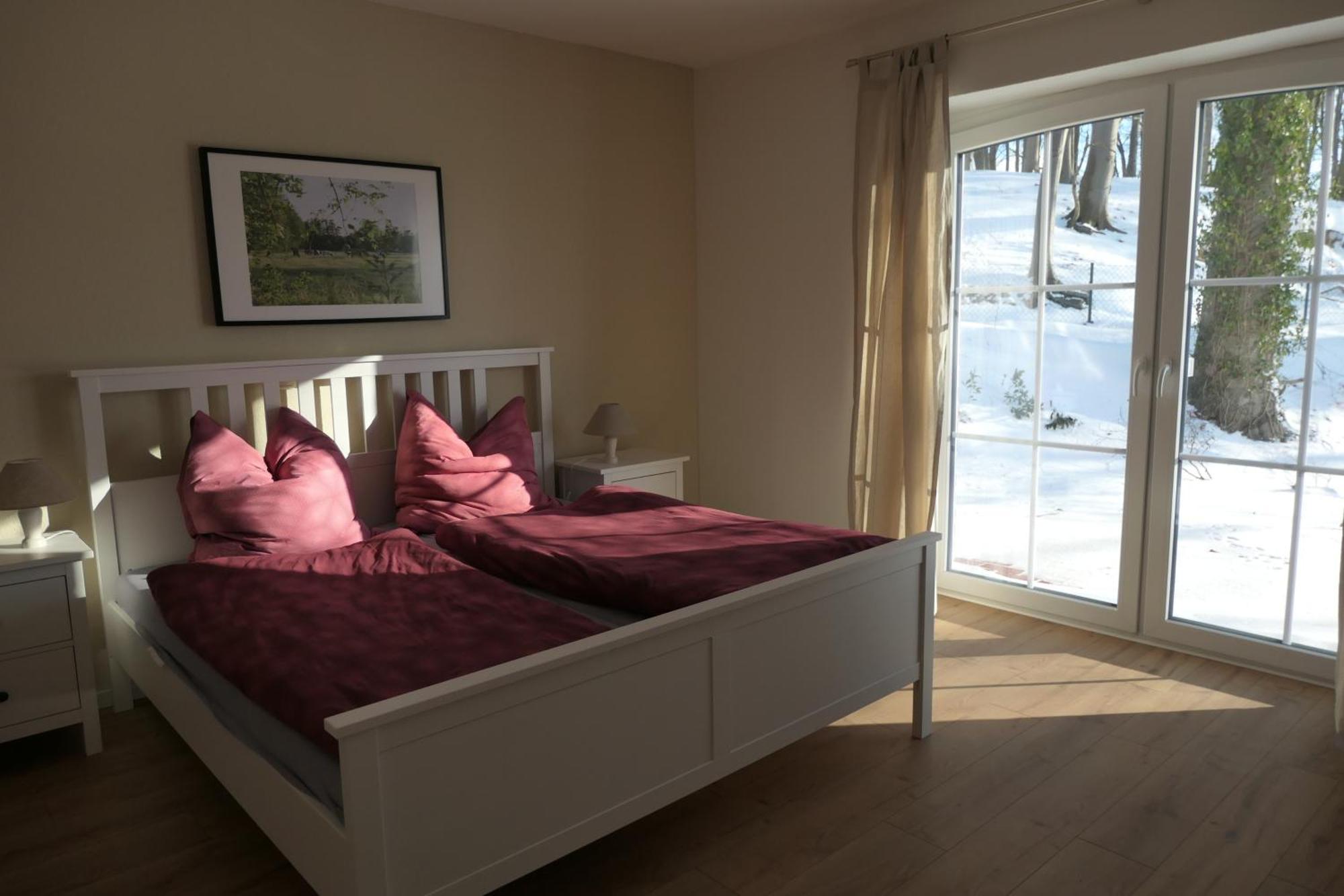 Rzb Derboven - Buenkemuehler Kuhliebe Villa Warpe ภายนอก รูปภาพ